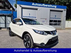 Weiß Gebraucht 2016 Nissan Qashqai 360º SUV | 14.999 € (Fairer Preis)