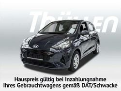 Aurora gray Gebraucht 2025 Hyundai i10 Select Kleinwagen | 14.990 € (Guter Preis)