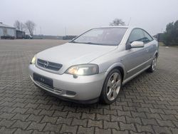 Silber Gebraucht 2003 Opel Astra Coupé | 999 € (Superpreis)