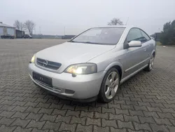 Silber Gebraucht 2003 Opel Astra Coupé | 1.299 € (Guter Preis)