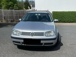 Silber Gebraucht 2004 VW Golf IV Kombi | 1.750 € (Fairer Preis)