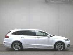 Weiss Gebraucht 2020 Ford Mondeo Titanium S Kombi | 10.980 € (Superpreis)