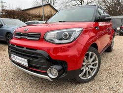 Rot Gebraucht 2018 Kia Soul Turbo SUV | 17.790 € (Teuer)