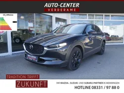 Schwarz Gebraucht 2023 Mazda CX-30 Homura-Line SUV | 28.990 € (Fairer Preis)