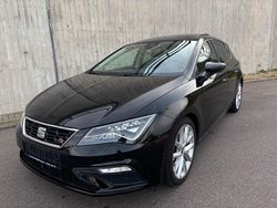 Schwarz Gebraucht 2020 Seat Leon FR Limousine | 13.200 € (Fairer Preis)