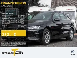 Schwarz Gebraucht 2023 Audi A4 Business Kombi | 35.880 € (Teuer)