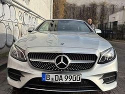 Gebraucht 2019 Mercedes E220 AMG line Coupé | 23.900 €