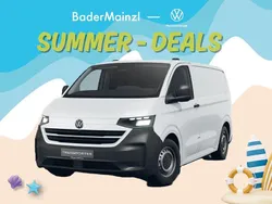 Weiß Neu 2025 VW T6.1 Van | 29.768 € (Superpreis)