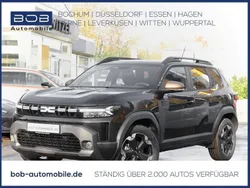 Perlmuttschwarz Neu 2025 Dacia Duster Extreme SUV | 31.670 € (Fairer Preis)