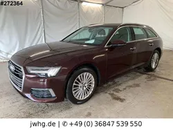 Red metallic Gebraucht 2020 Audi A6 Ambiente Kombi | 32.450 € (Guter Preis)