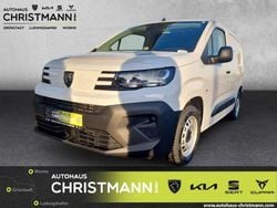 Weiß Neu 2025 Peugeot Partner Van / Kleinbus | 23.990 € (Fairer Preis)