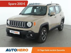 Braun Gebraucht 2015 Jeep Renegade Longitude SUV | 14.340 € (Fairer Preis)
