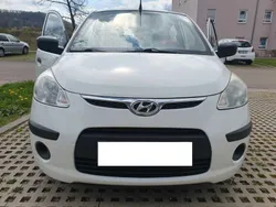 Weiß Gebraucht 2009 Hyundai i10 Kleinwagen | 1.590 € (Fairer Preis)