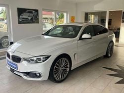 Alpinweiss iii Gebraucht 2018 BMW 420 Luxury Line Limousine | 21.590 € (Superpreis)