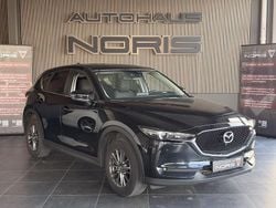 Schwarz Gebraucht 2018 Mazda CX-5 Exclusive-Line SUV | 18.490 € (Fairer Preis)