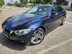 Blau Gebraucht 2014 BMW 435 Gran Coupé Sport Line Coupé | 20.800 € (Guter Preis)