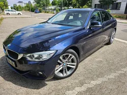 Blau Gebraucht 2014 BMW 435 Gran Coupé Sport Line Coupé | 21.200 € (Fairer Preis)
