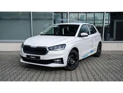 Energy blue (uni 4k4k) Neu 2024 Skoda Fabia Essence Limousine | 15.980 € (Superpreis)