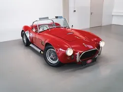 Rot Gebraucht 1993 AC Cobra Cabrio | 54.950 €