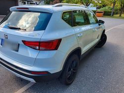 Weiß Gebraucht 2019 Seat Ateca Style SUV | 19.999 € (Fairer Preis)