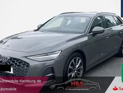 Chronosgrau Neu 2025 Audi A6 Ambiente Kombi | 55.900 €