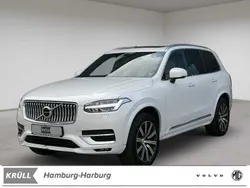 Weiß Gebraucht 2022 Volvo XC90 Inscription SUV | 48.850 € (Guter Preis)
