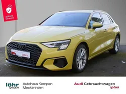 Pythongelb metallic Gebraucht 2024 Audi A3 Advanced | 32.550 € (Etwas zu teuer)