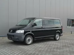 Schwarz Gebraucht 2009 VW T5 Startline Van | 9.499 € (Guter Preis)