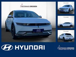 Atlas white / sol Gebraucht 2022 Hyundai Ioniq 5 Techniq SUV | 31.980 € (Guter Preis)