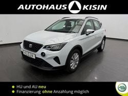Weiß Gebraucht 2023 Seat Arona Style SUV | 15.999 € (Guter Preis)