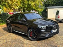 Schwarz Gebraucht 2021 Mercedes GLE53 AMG AMG SUV | 72.000 € (Guter Preis)