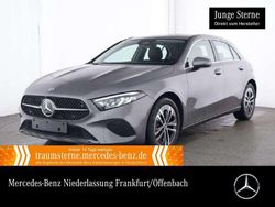 Grau Gebraucht 2024 Mercedes A200 Advanced Plus Limousine | 28.690 € (Guter Preis)