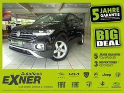 Deep black perleffekt Gebraucht 2020 VW T-Cross Style SUV | 17.990 € (Fairer Preis)