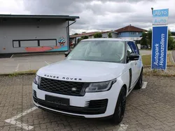 Weiß Gebraucht 2018 Land Rover Range Rover Autobiography SUV | 61.200 € (Teuer)