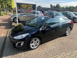 Schwarz Gebraucht 2011 Peugeot 308 CC Active Cabrio | 4.990 € (Fairer Preis)
