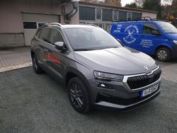 Grau Gebraucht 2025 Skoda Karoq Selection SUV | 34.870 € (Fairer Preis)