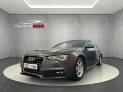 Grau Gebraucht 2014 Audi A5 Ambiente Coupé | 11.150 € (Fairer Preis)