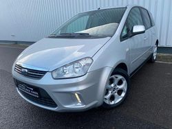 Silber Gebraucht 2009 Ford C-MAX Style Van / Kleinbus | 4.490 € (Etwas zu teuer)
