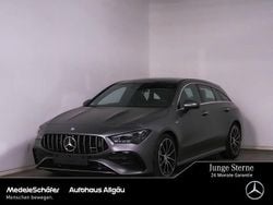 Manufaktur magno lack manufakt Gebraucht 2023 Mercedes CLA35 AMG Shooting Brake AMG Kombi | 43.770 € (Guter Preis)