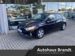 Schwarz Gebraucht 2021 Hyundai i20 Select Limousine | 13.990 € (Fairer Preis)