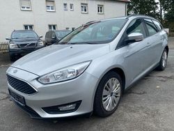 Silber Gebraucht 2015 Ford Focus Business Edition Limousine | 5.200 € (Fairer Preis)
