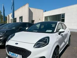 Weiß Gebraucht 2020 Ford Puma ST-Line Kleinwagen | 20.990 € (Etwas zu teuer)