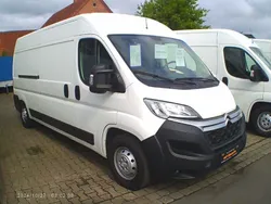 Weiß Gebraucht 2020 Citroën Jumper Van / Kleinbus | 20.590 € (Fairer Preis)