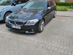Grau Gebraucht 2025 BMW 530 M Sport Kombi | 11.000 €