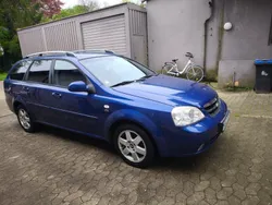 Blau Gebraucht 2006 Chevrolet Nubira Kombi | 1.700 €