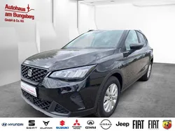 Schwarz Neu 2025 Seat Arona SUV | 26.750 € (Fairer Preis)