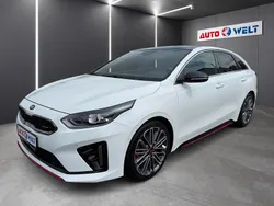 Weiß Gebraucht 2019 Kia ProCeed Kleinwagen | 20.990 € (Fairer Preis)
