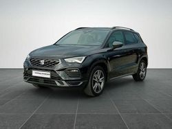 Schwarz Gebraucht 2021 Seat Ateca 4Drive SUV | 28.910 € (Fairer Preis)