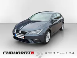 Grau Gebraucht 2020 Seat Leon Style Limousine | 14.390 € (Guter Preis)