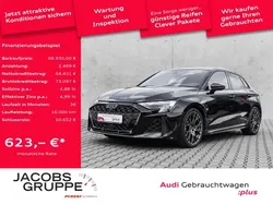 Mythosschwarz Gebraucht 2024 Audi RS3 Kleinwagen | 66.930 € (Fairer Preis)